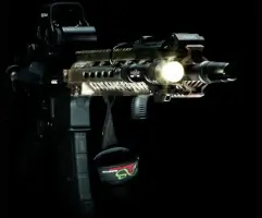 Johnny Danger Gun Recoil Photography Porn