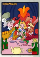 Alice in Wonderland Porn Parody