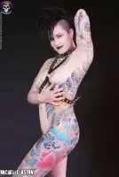 Michelle Aston Punk Porn