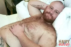 Hairy Ashby Red and Raw