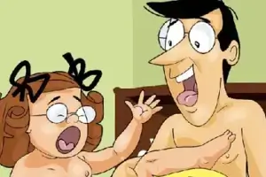 Dennis the Menace XXX Cartoon Porn