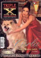 Private Magazine Triple X Porn