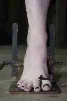 Delirious Feet