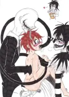 Jeff The Killer X Laughing Jack Creepypasta Porn