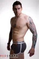 Dean Van Damme Porn Star