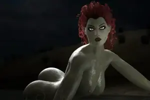 Batman Arkham City Poison Ivy Porn