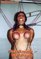 Nikki Rick Savage Tit Torture