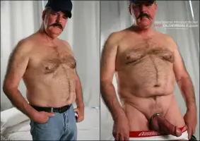 Older Male Coach Nick