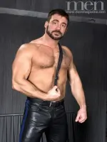 And Powers Gay Porn Lee Mane
