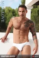 Jonathan Agassi Gay