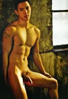 Asian Nude Boys Swimming