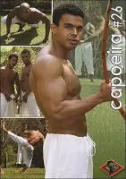 Capoeira Gay Porn