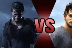 Jason Brody vs Nathan Drake