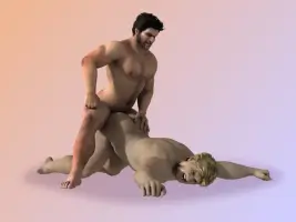 Sabretooth X Wolverine Yaoi