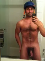 Naked Hairy Men