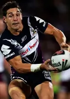 Billy Slater Rugby