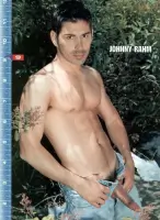Johnny Rahm Gay Porn Star
