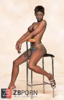 German Coco Brown Porn Star