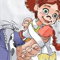 Disney Toy Story Jessie Porn