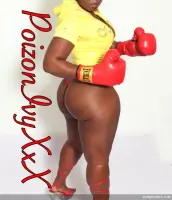 Poizon Ivy XXX