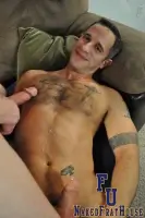 Clayton Archer Gay Naked Frat House.com