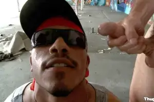 Jace Jones Thug Gay