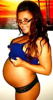 Porn Star Eva Angelina Pregnant