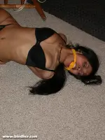 AJ Khan Bondage