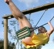 Young Teens in Short Shorts Asses