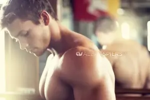 Allan Spiers Model Sam Shepherd
