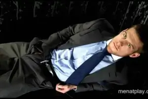 Men in Suits and Ties Gay Porn