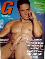 G Magazine Rafael Alencar