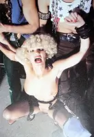 Brigitte Lahaie Nude
