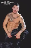 Eduardo Male Model Eddie