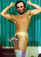 Abraham Lincoln Gay Porn