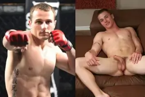 UFC Fighter Dakota Cochrane Gay Porn In