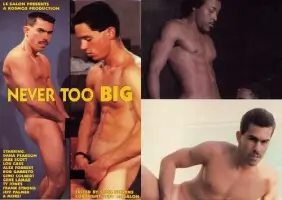 Gino Colbert Gay Porn