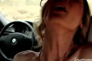 Emma Lovett Chauffeur De Jizz