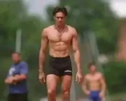Dean Capobianco Nude