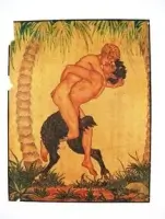 Early 20th Century Erotica