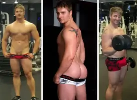 Logan Vaughn Gay Porn Star