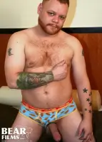 Redhead Hairy Bears
