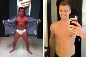 Joey Cooper Gay Porn
