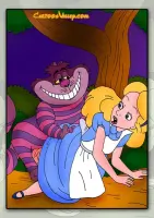 Alice in Wonderland Porn