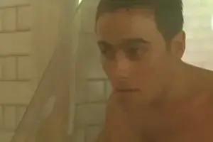 Actor Stuart Townsend Nude