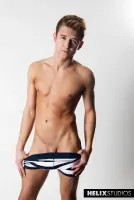 Helix Studios Evan Parker Gay Porn