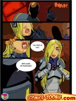 Teen Titans Terra Comics