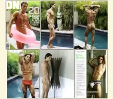Tim Campbell Bel Ami