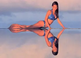 Patricia Velasquez Swimsuit