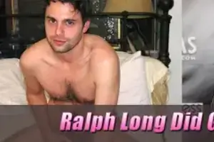 Ralph Long Gay Porn